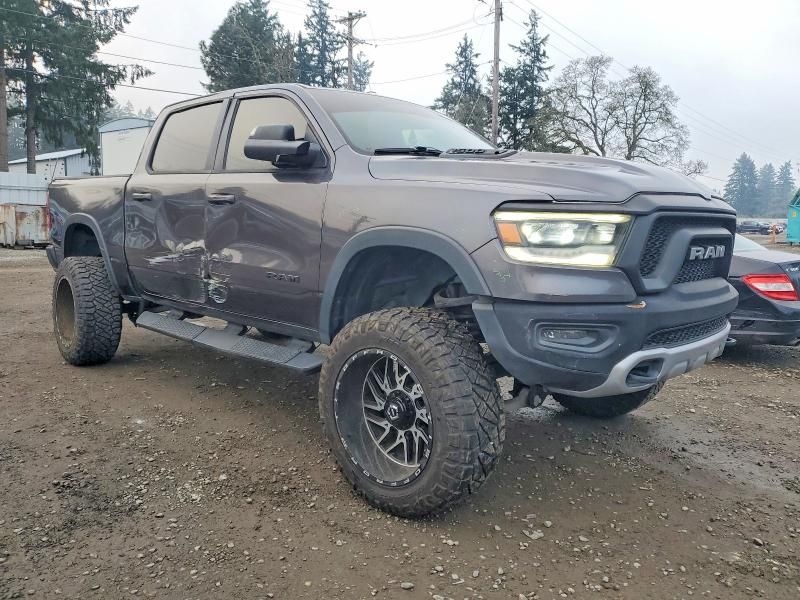2020 Dodge Ram 1500 Rebel
