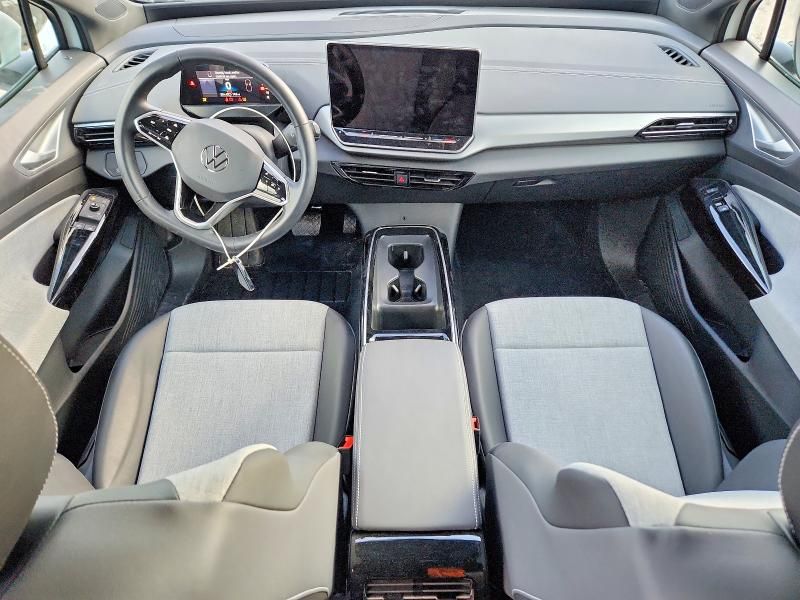 2025 Volkswagen Id.4 pro