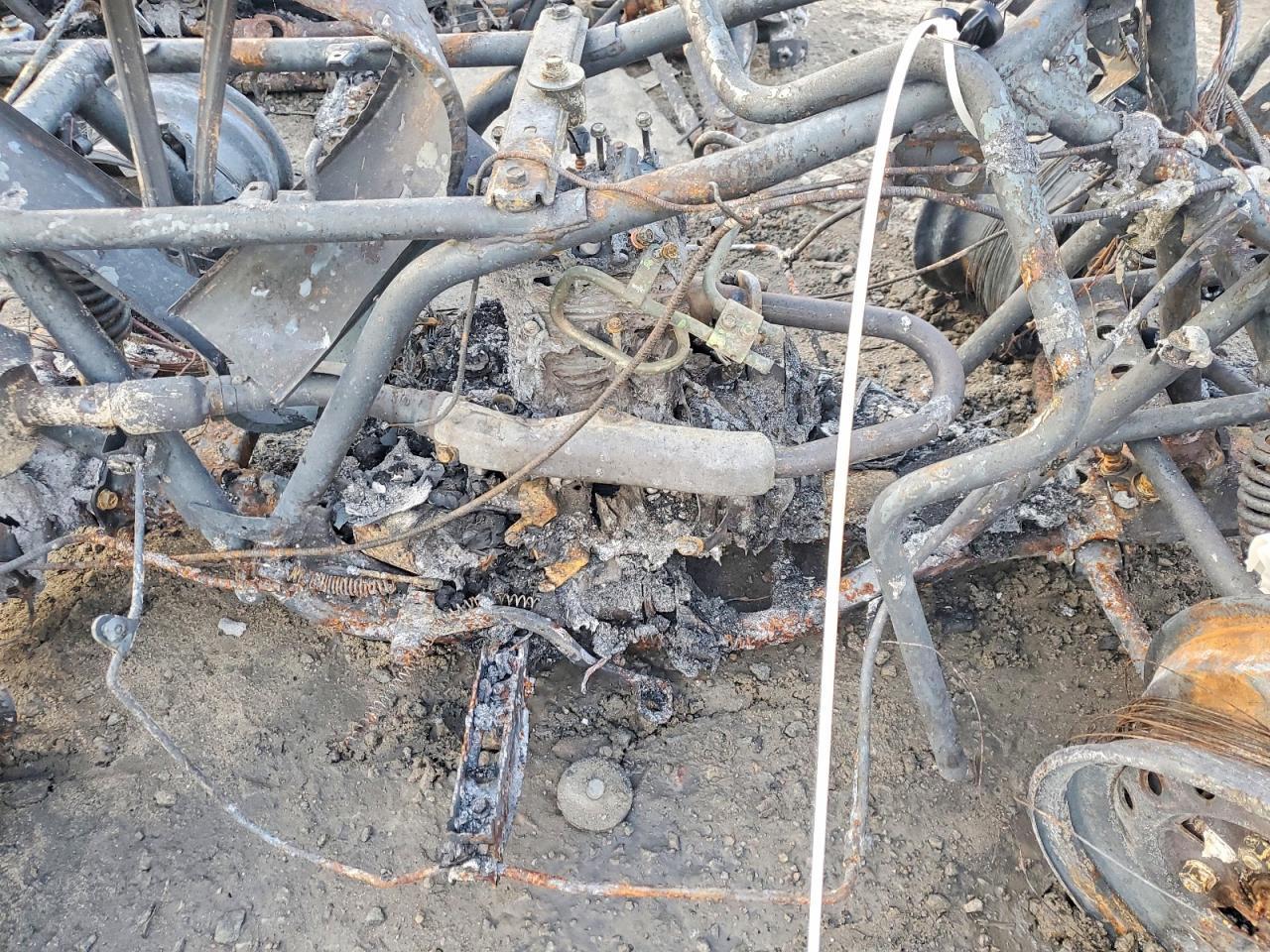 2023 Honda Recon Utility Vehicle