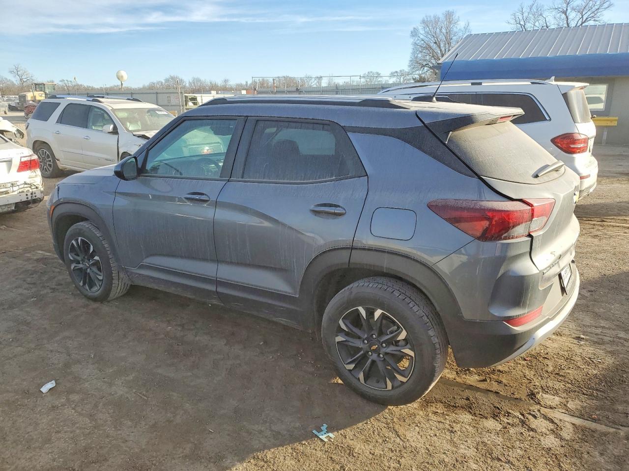 2021 Chevrolet Trailblazer lt