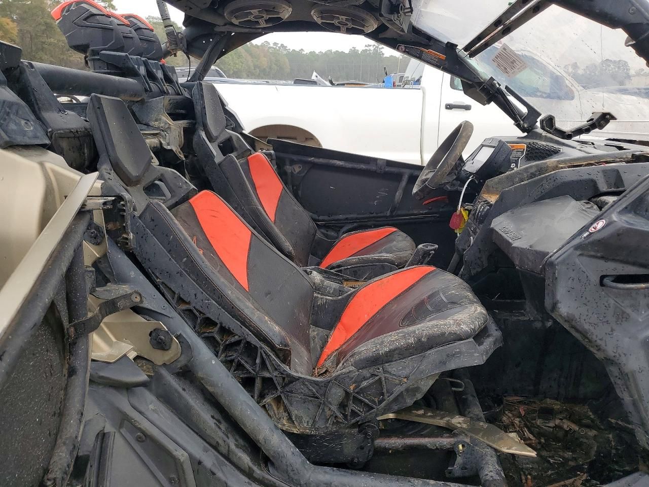 2022 Can-Am Maverick X3 RC 64 TU