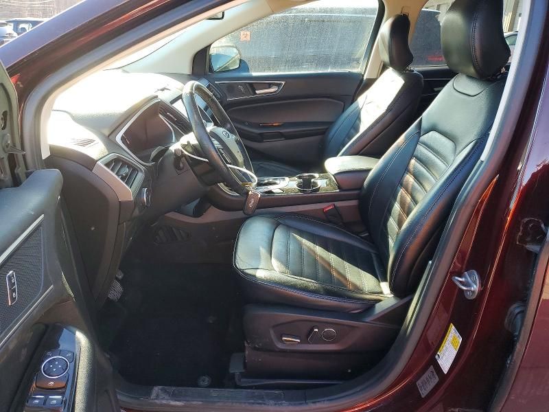 2017 Ford Edge sel