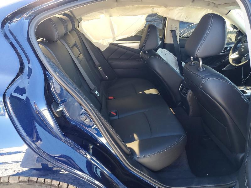 2024 Infiniti Q50 Luxe