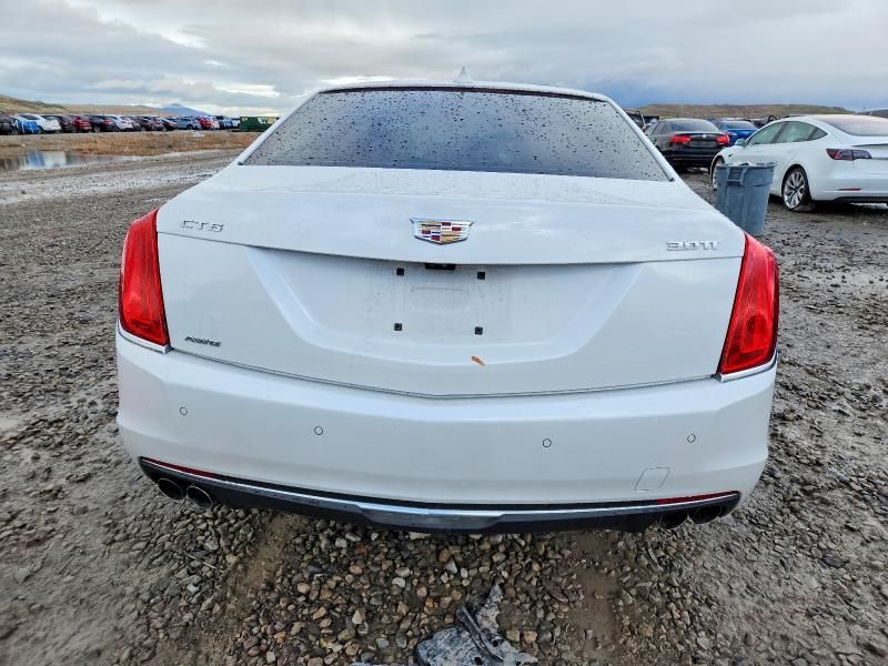 2016 Cadillac CT6 Premium