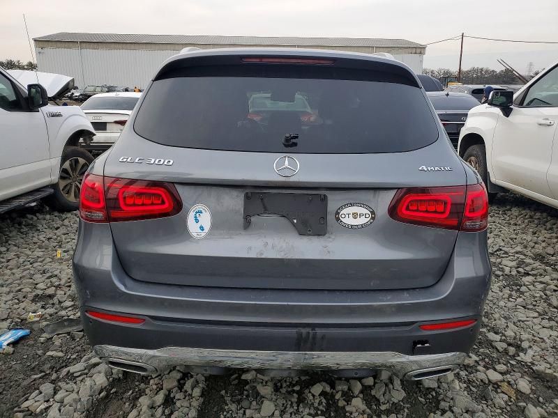 2022 Mercedes-Benz Glc 300 4matic
