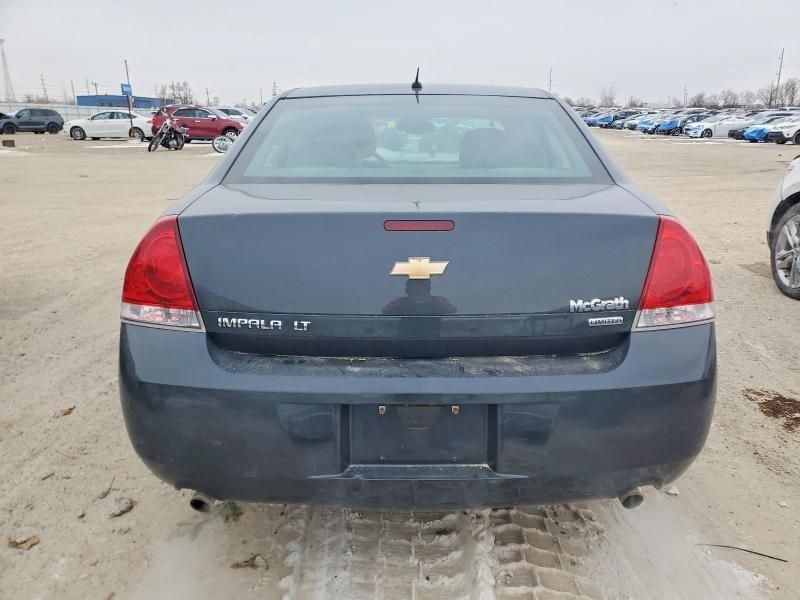 2016 Chevrolet Impala Limited lt