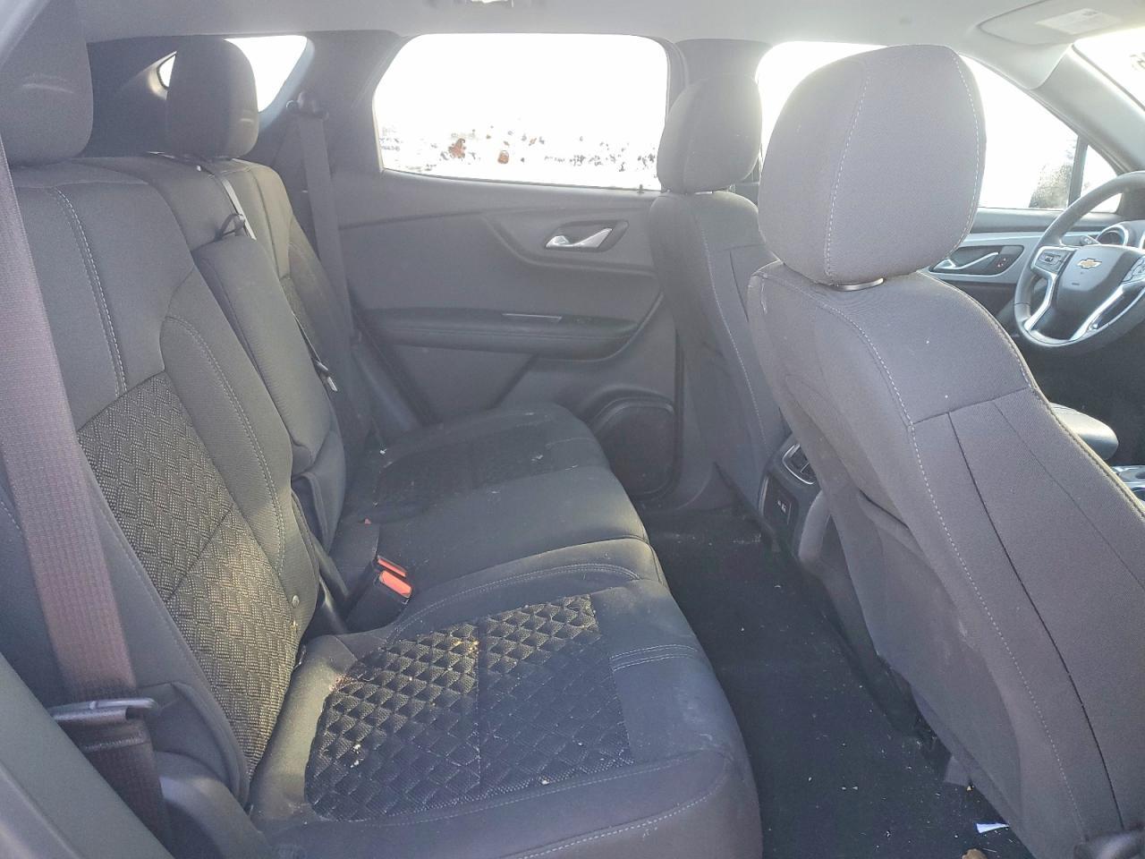 2022 Chevrolet Blazer 2LT