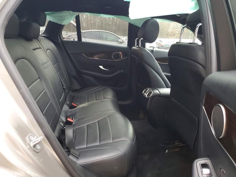 2020 Mercedes-Benz Glc 300