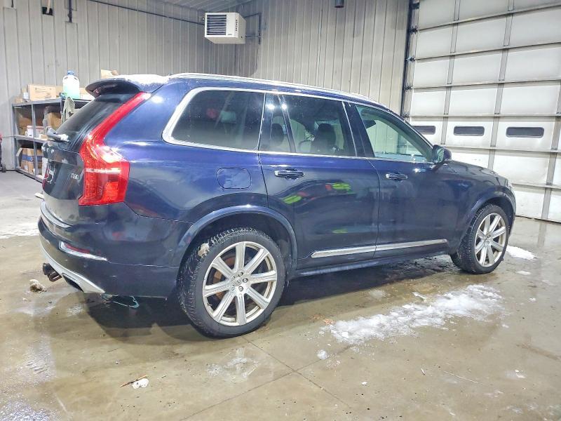 2017 Volvo Xc90 T6