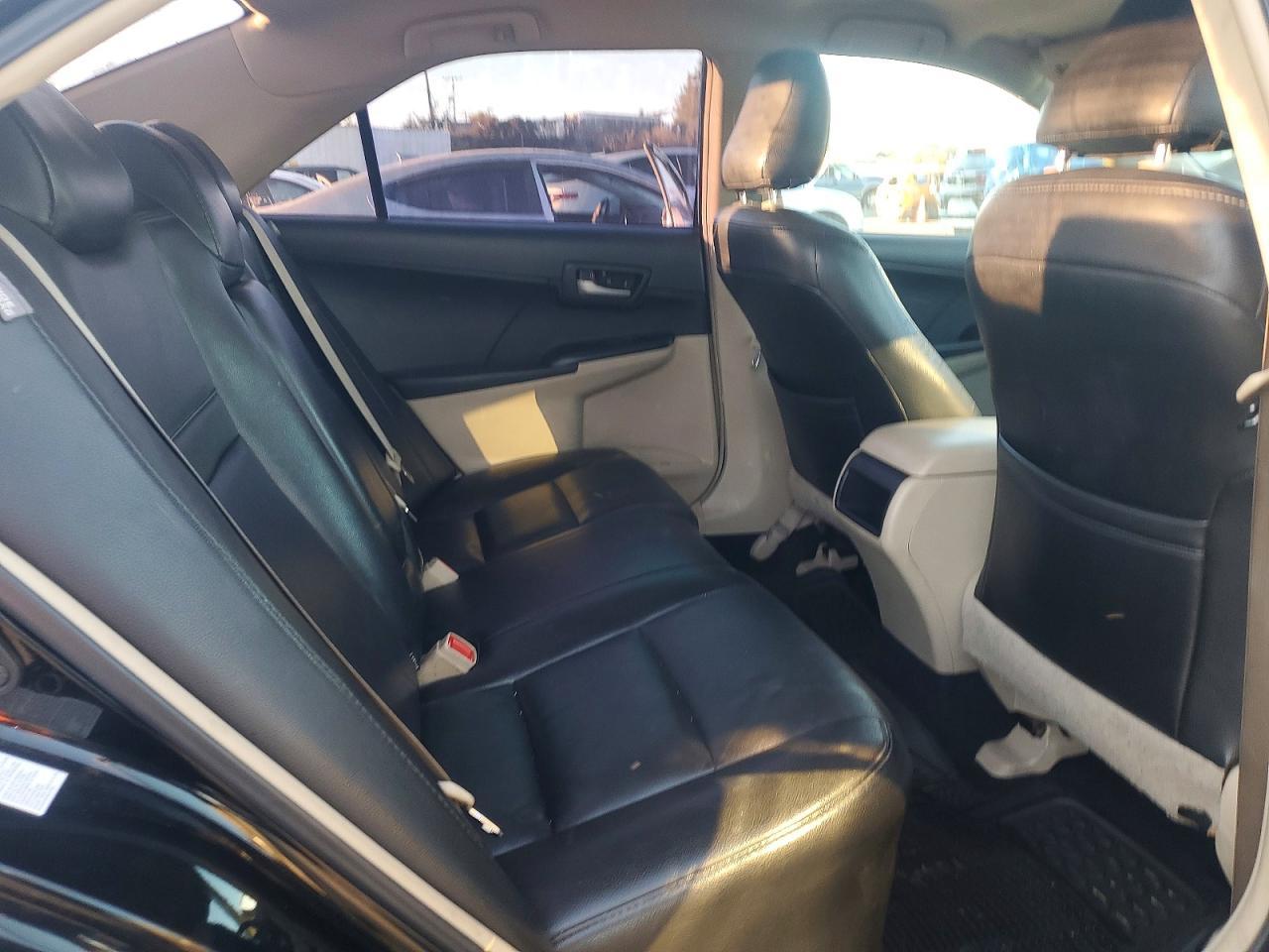 2015 Toyota Camry Base