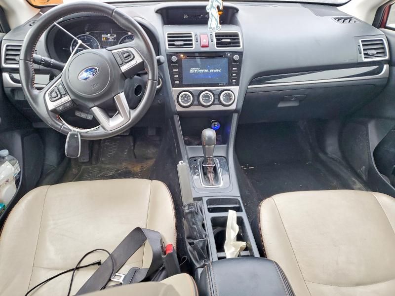 2017 Subaru Crosstrek Limited