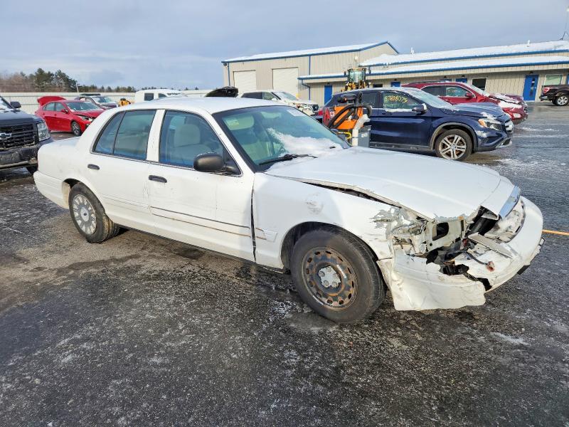 2007 Ford Crown Victoria