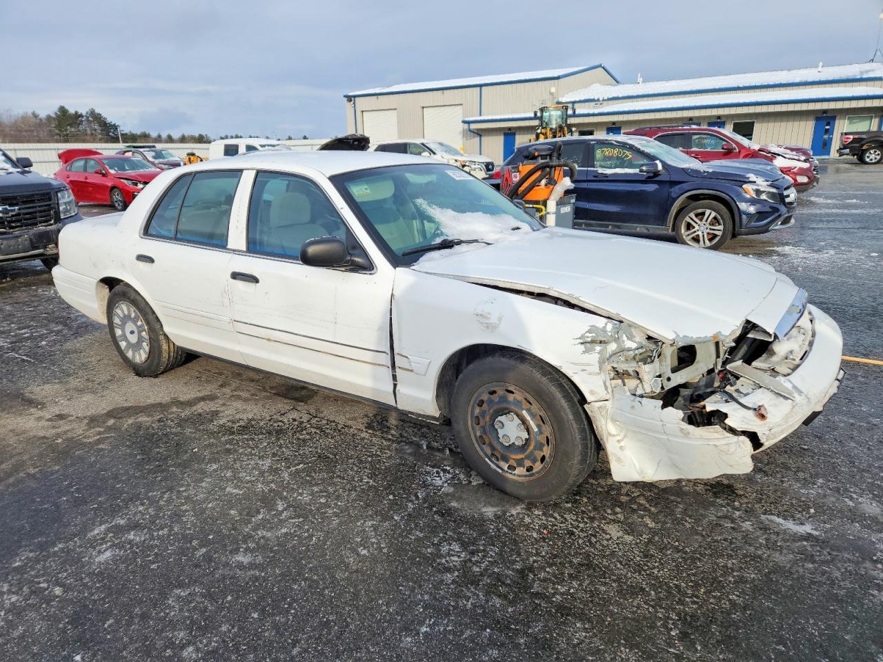 2007 Ford Crown Victoria