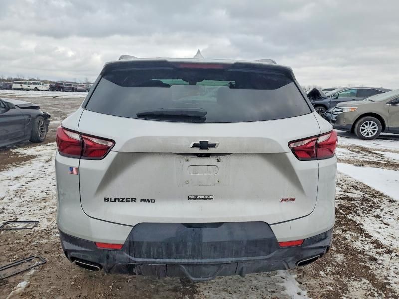 2019 Chevrolet Blazer rs