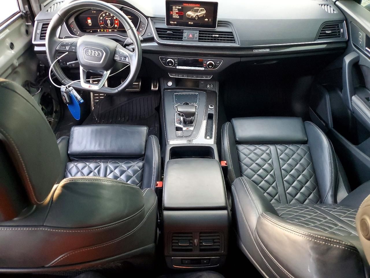 2020 Audi SQ5 Premium Plus