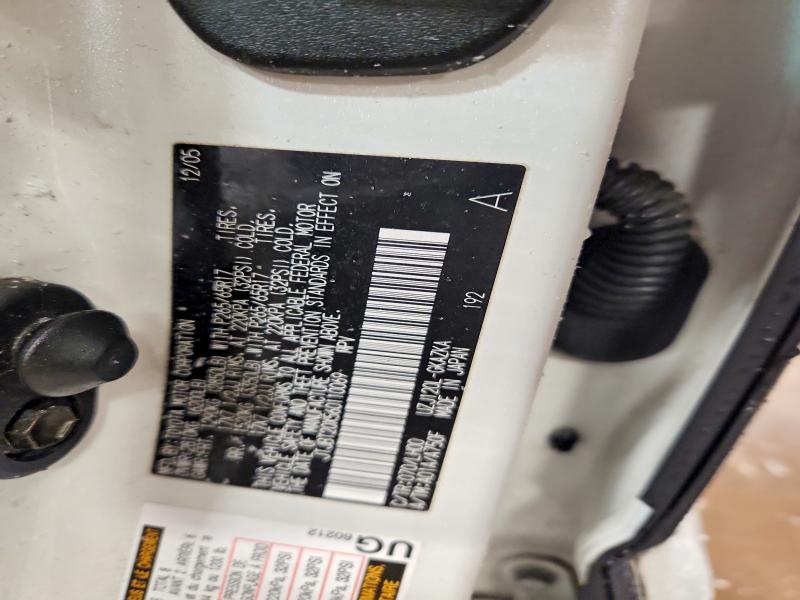2006 Lexus Gx 470 Base