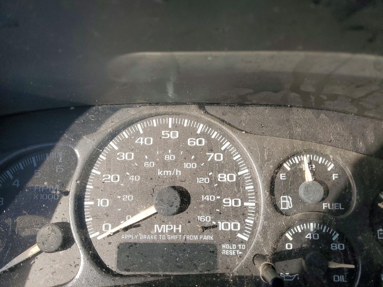 2001 Chevrolet Silverado C1500