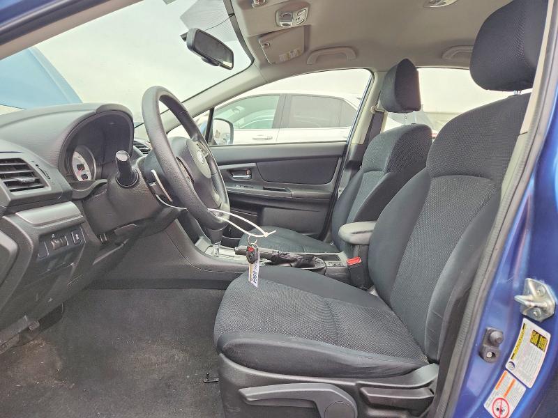 2014 Subaru Impreza Premium