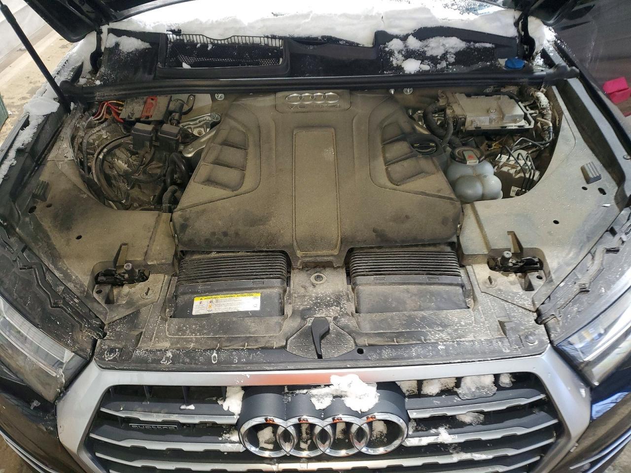 2018 Audi Q7 Prestige