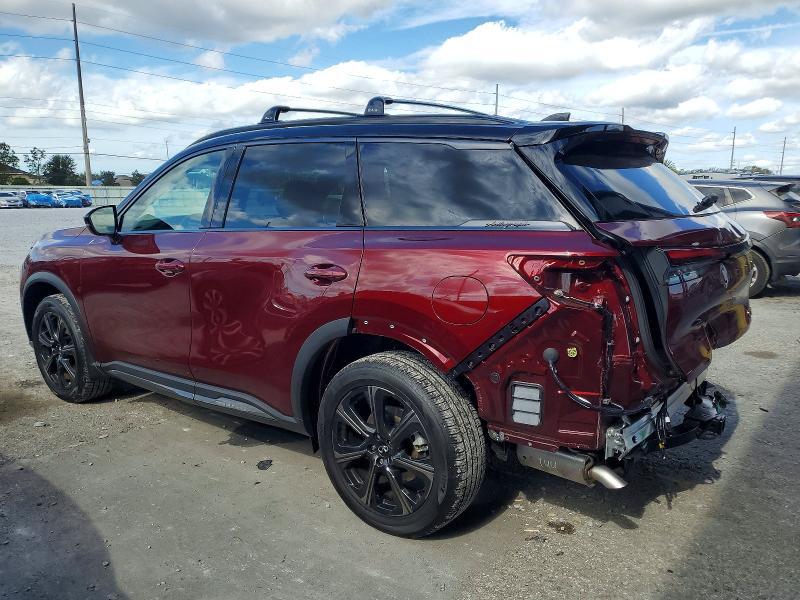 2026 Infiniti Qx60 Autograph