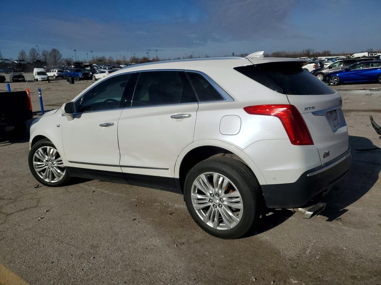 2019 Cadillac XT5 Premium Luxury