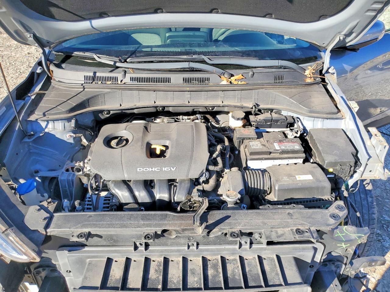 2019 Hyundai Kona se