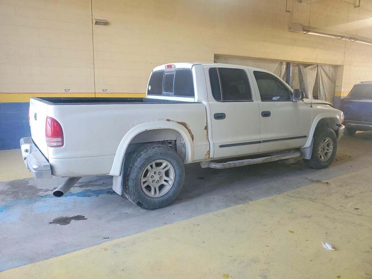 2004 Dodge Dakota Quad slt