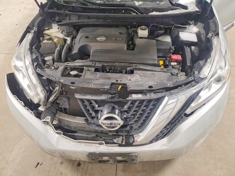 2017 Nissan Murano s