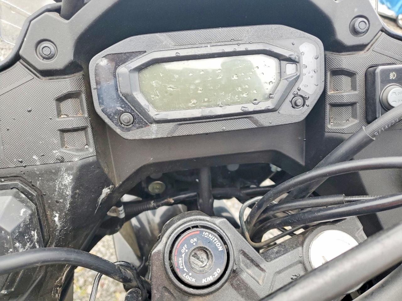 2024 Kawasaki KL650 H