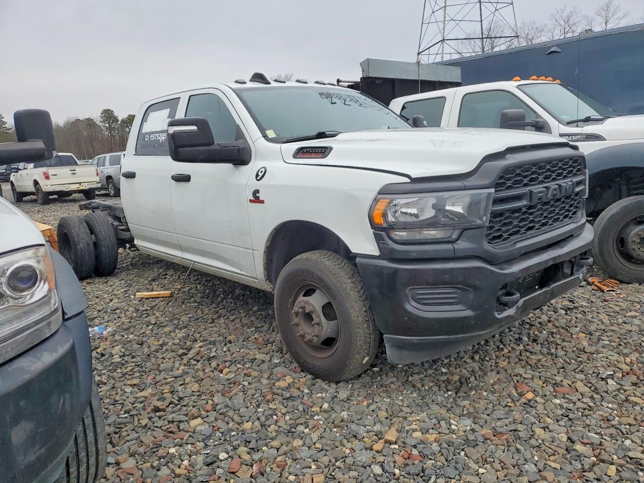 2023 Dodge RAM 3500 Truck Cab AND Chassis