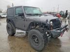 2018 Jeep Wrangler Sport