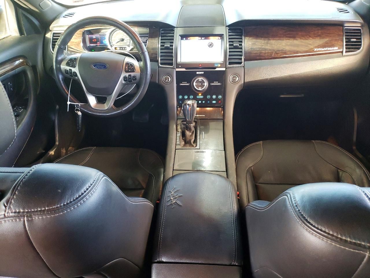 2017 Ford Taurus Limited