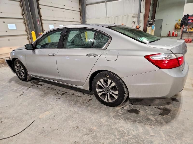 2013 Honda Accord lx