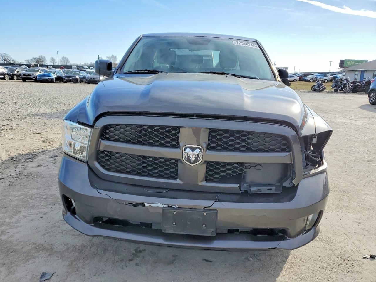 2019 Dodge Ram 1500 Classic Tradesman