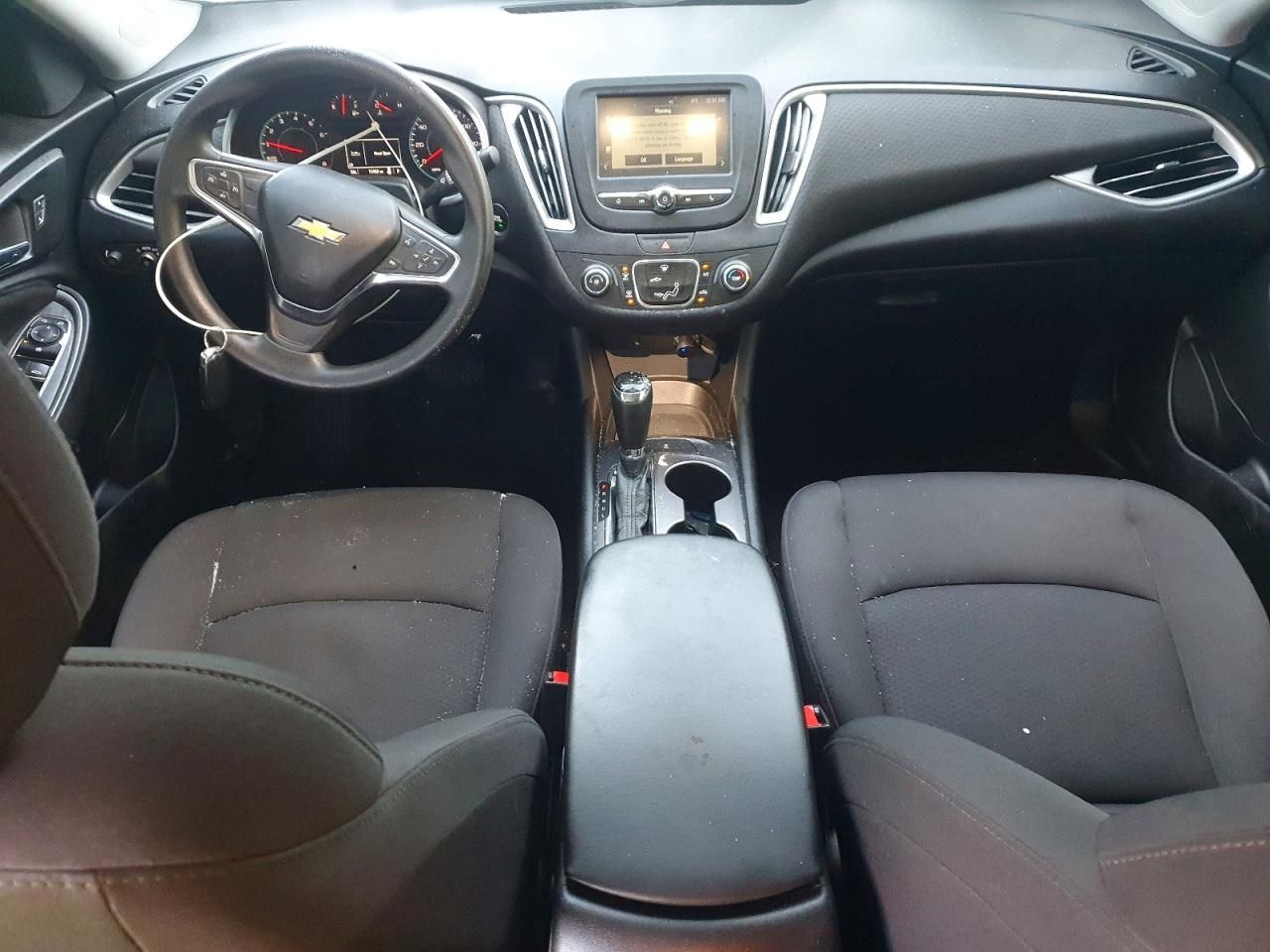 2018 Chevrolet Malibu ls