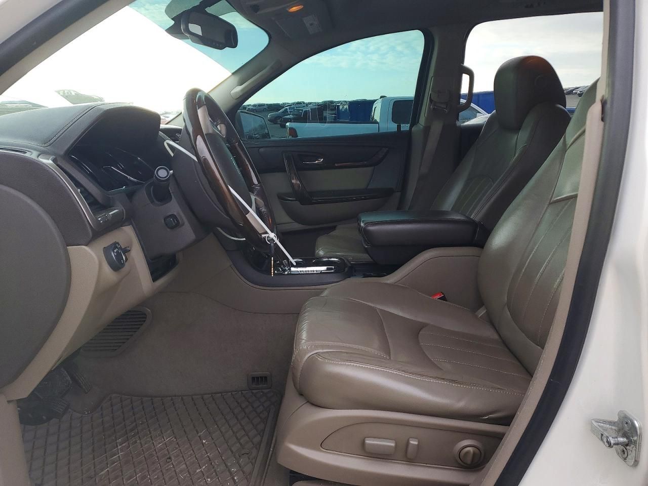 2014 GMC Acadia Denali