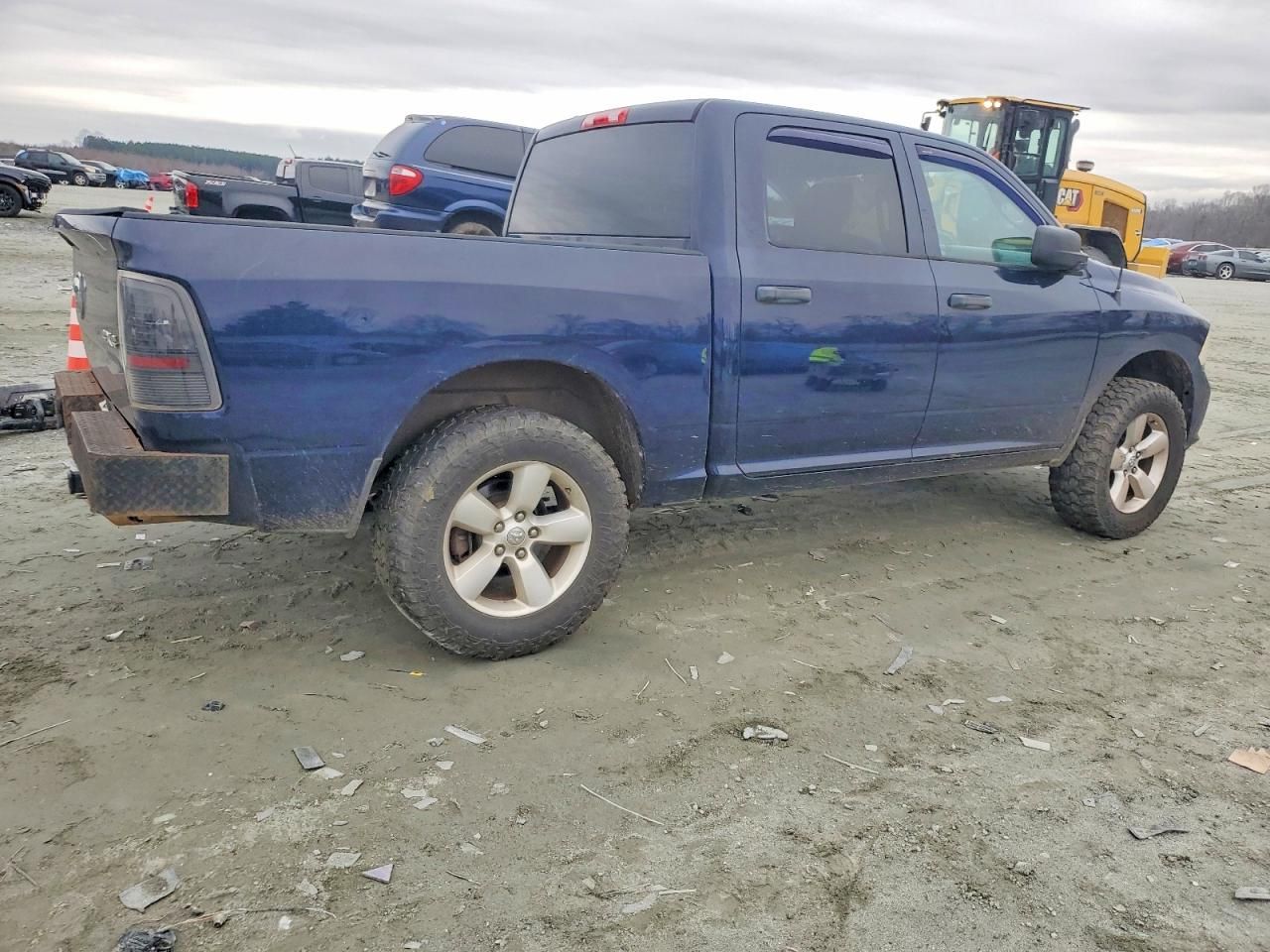 2014 Dodge RAM 1500 ST