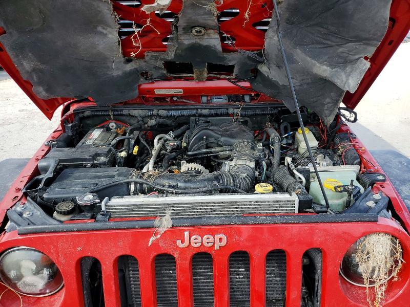 2014 Jeep Wrangler Unlimited Rubicon