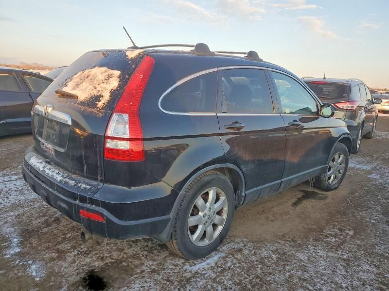 2008 Honda Cr-v exl