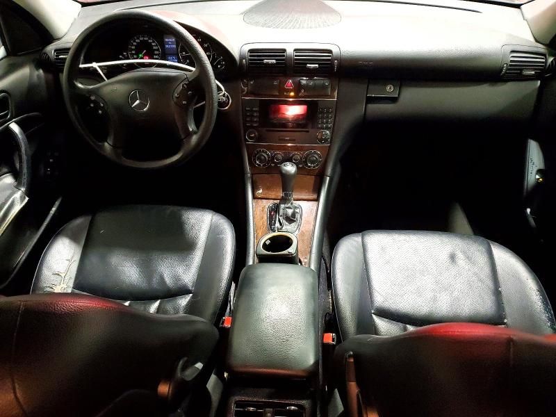 2006 Mercedes-Benz C 280 4matic