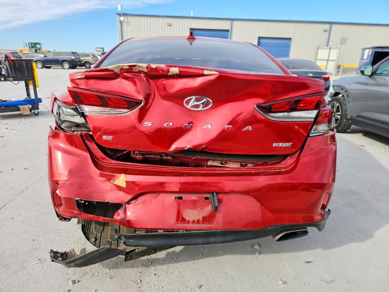 2019 Hyundai Sonata se