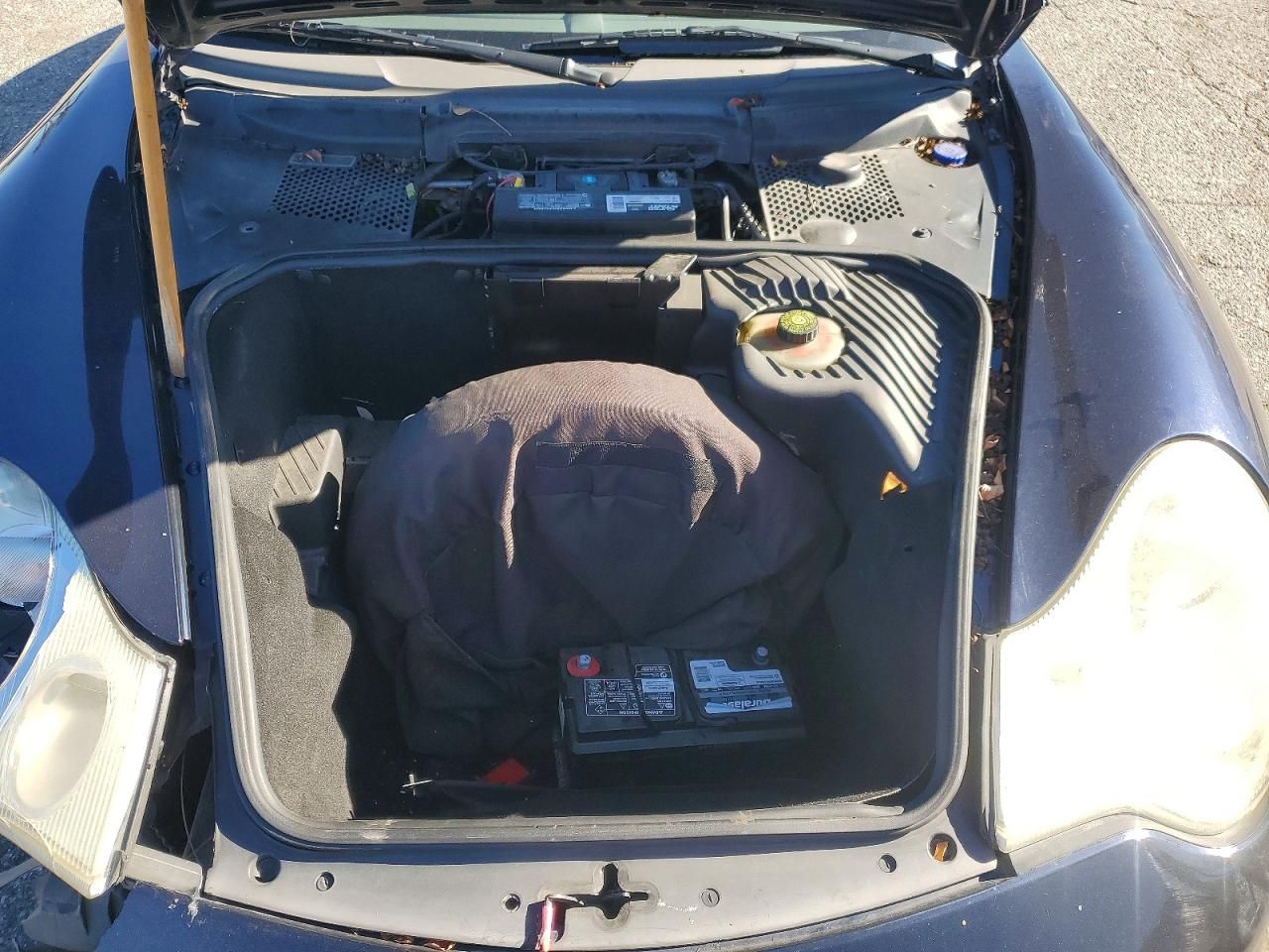 2003 Porsche 911 Carrera 2