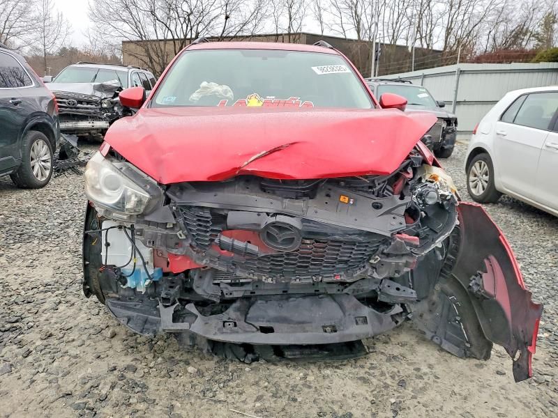 2014 Mazda Cx-5 Touring