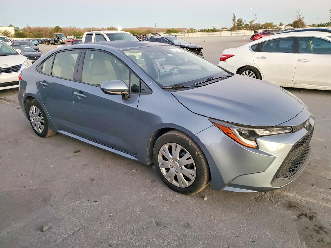 2020 Toyota Corolla le