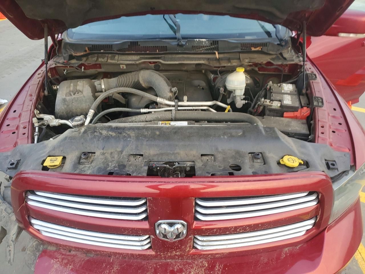 2015 Dodge Ram 1500 Sport