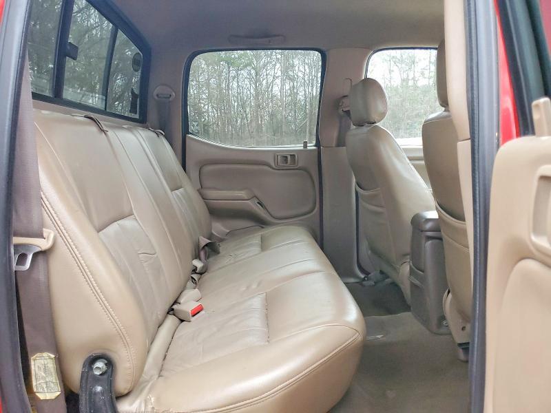 2003 Toyota Tacoma Double cab Prerunner