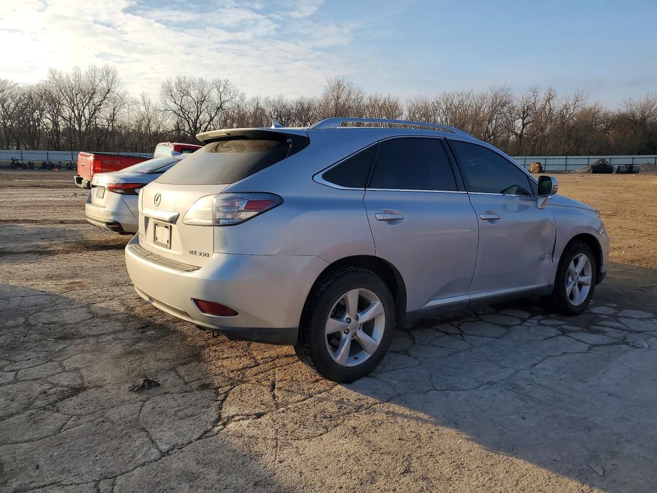 2010 Lexus Rx 350