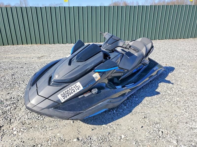 2020 YMA All Watercraft Model