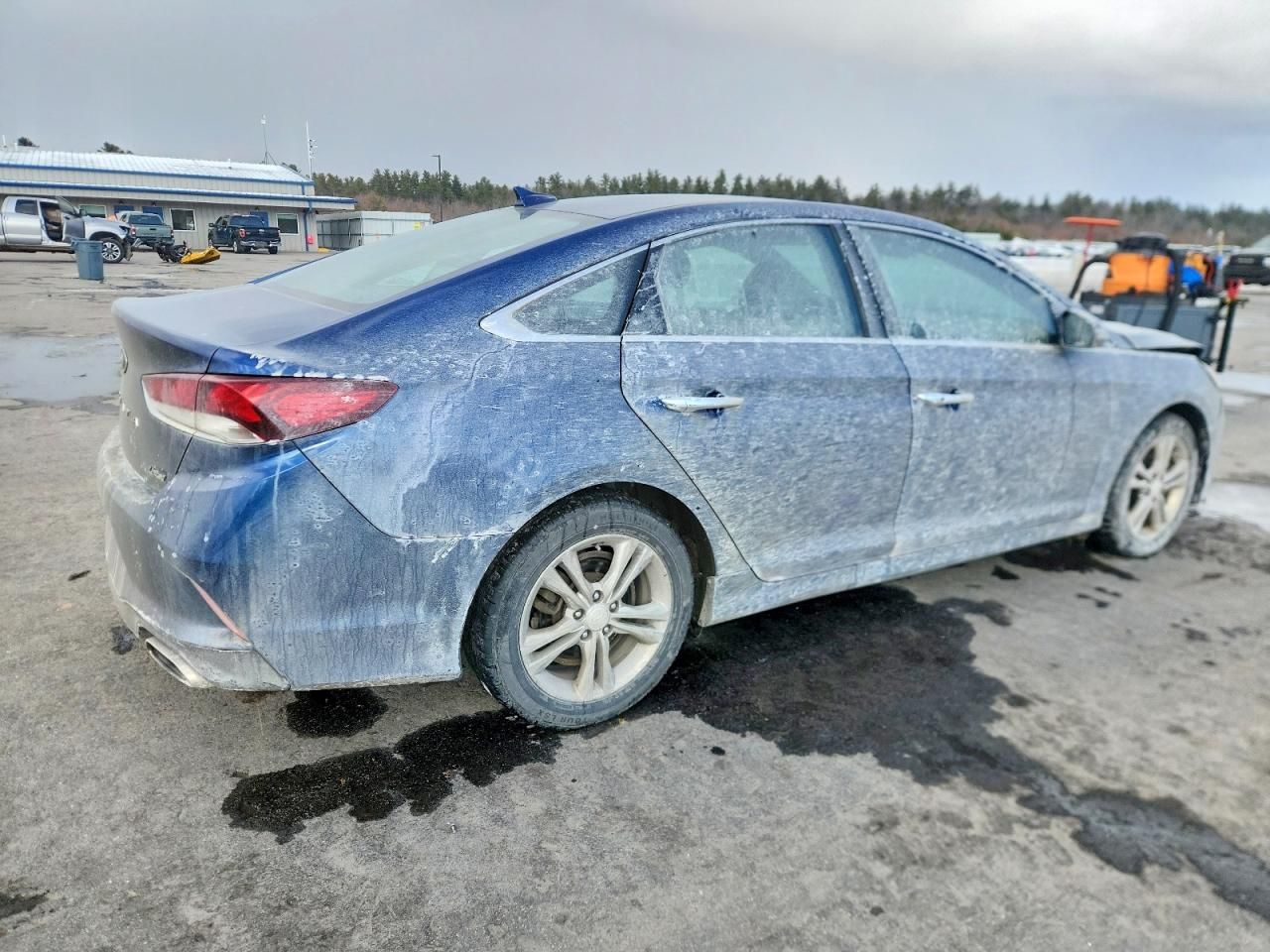 2019 Hyundai Sonata Limited
