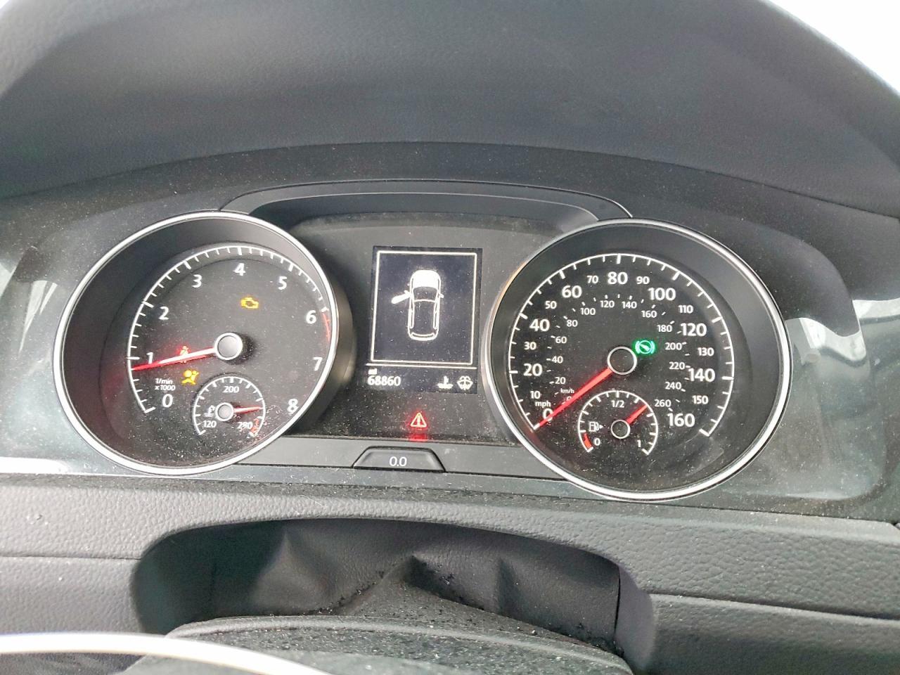 2021 Volkswagen Golf
